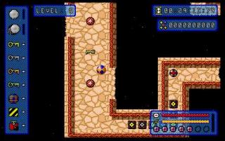 Hazard Ball screenshot