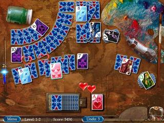 Heartwild Solitaire - Book Two screenshot