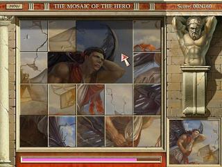Heroes of Hellas screenshot