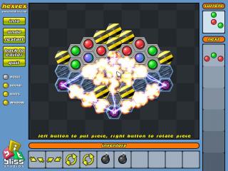 Hexvex for Windows screenshot
