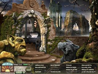 Hidden Expedition Everest screenshot