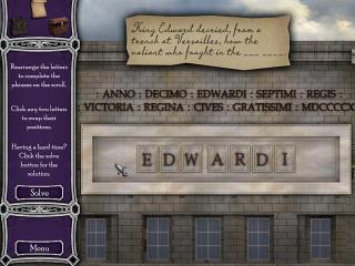 Hidden Mysteries ®: Buckingham Palace screenshot
