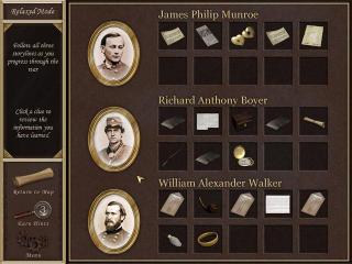 Hidden Mysteries ®: Civil War screenshot