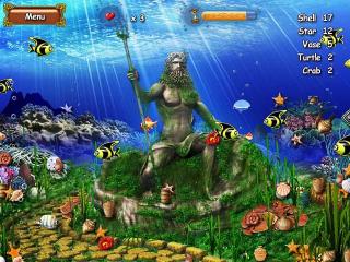 Hidden Wonders of the Depths screenshot