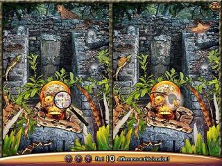 Hide & Secret 2: Cliffhanger Castle screenshot