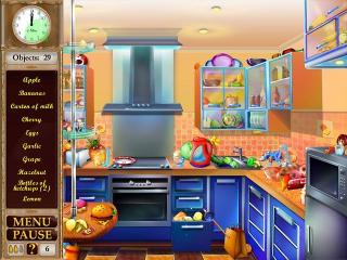 Holly: A Christmas Tale screenshot