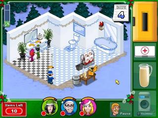 Home Sweet Home: Christmas Edition screenshot