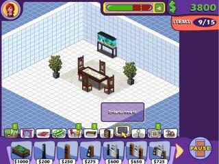 Home Sweet Home screenshot