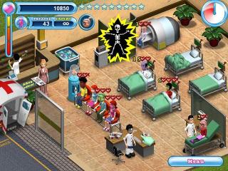 Hospital Hustle screenshot