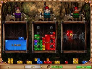 Hoyle Enchanted Puzzles screenshot