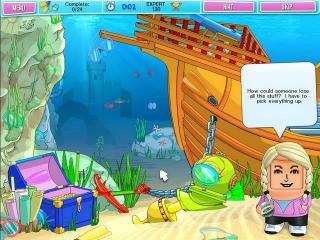 Huru Beach Party screenshot