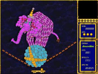Hyperballoid Golden Pack screenshot