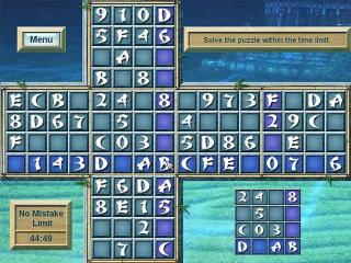I.Q.: Identity Quest screenshot