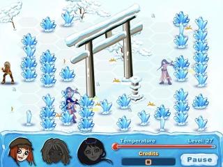 Ice Blast screenshot