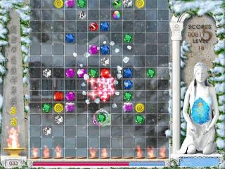 Ice Gems screenshot