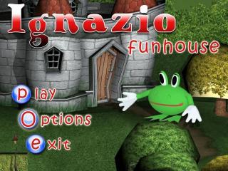 Ignazio FunHouse screenshot