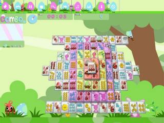 In-Poculis Mahjong screenshot