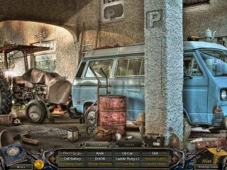 Infected: The Twin Vaccine Collector’s Edition screenshot