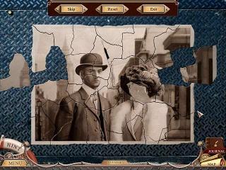 Inspector Magnusson: Murder on the Titanic screenshot