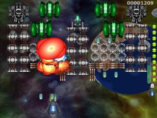 Iron Space II screenshot