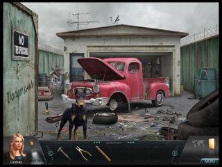 James Patterson Women's Murder Club: Little Black Lies screenshot