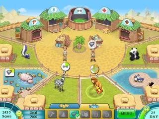 Jane's Zoo screenshot