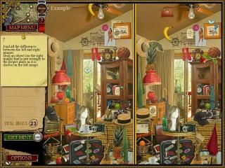 Jane Angel: Templar Mystery screenshot