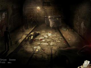 Jane Croft: The Baker Street Murder screenshot