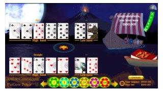 Japanese Pai Gow Poker screenshot