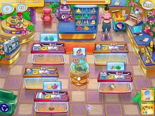 Jenny's Fish Shop screenshot