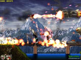 Jets'n'Guns GOLD screenshot
