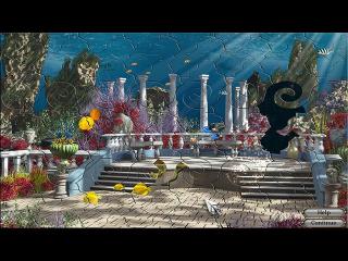 Jewel Match Aquascapes Collector's Edition screenshot