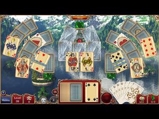 Jewel Match Solitaire X Collector's Edition screenshot