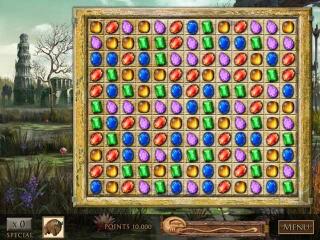 Jewel Quest: The Sleepless Star screenshot