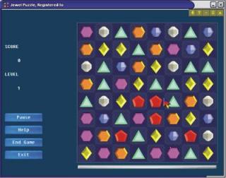 Jewel Zone screenshot