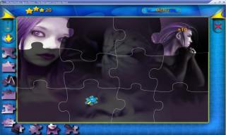 JigSaw Deluxe! - The Best JigSaw Game! screenshot