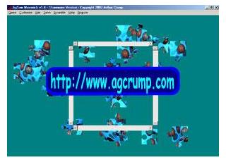 JigSaw Maverick screenshot