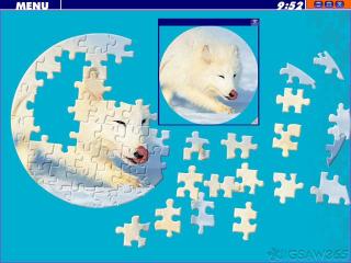 Jigsaw365 screenshot