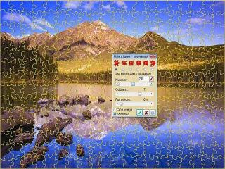 Jigsaws Galore screenshot