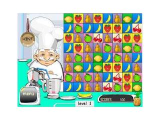 Juicy Puzzle screenshot