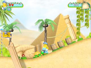 Jumpin Jack screenshot