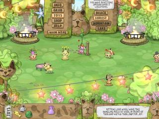 Kitten Sanctuary screenshot