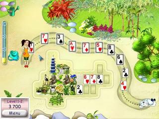 Koi Solitaire screenshot
