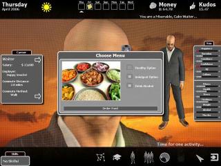 Kudos screenshot