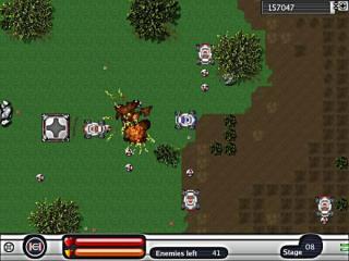 Last Man Standing screenshot