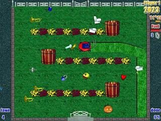 LawnMower screenshot