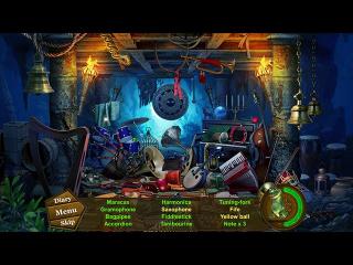 Legacy: Witch Island 2 screenshot