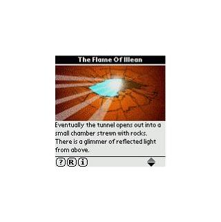 Legends of Mystaris: The Flame of Illean (Palm) screenshot