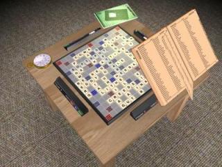 Letter Rack 3D screenshot