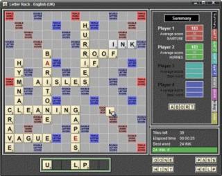 Letter Rack (Classic) screenshot